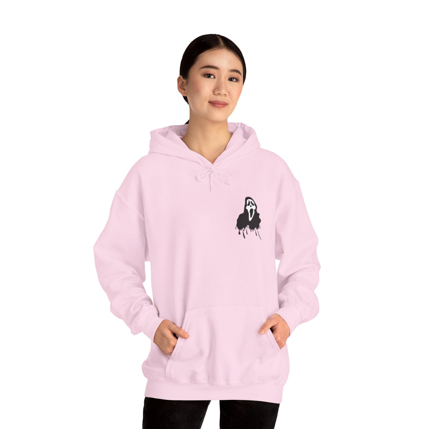 OMNI™ Ghostface Unisex Heavy Blend Hoodie