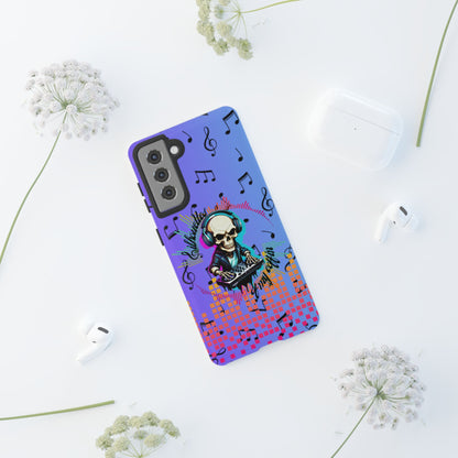 OMNI™ Silhouettes Of My Coffin Double Layered Phone Case