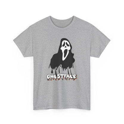 OMNI™ Ghostface Unisex Heavy Cotton T-Shirt