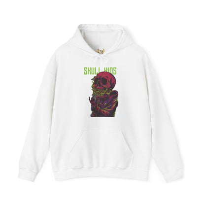 OMNI™ Skull Kids Unisex Heavy Blend Hoodie