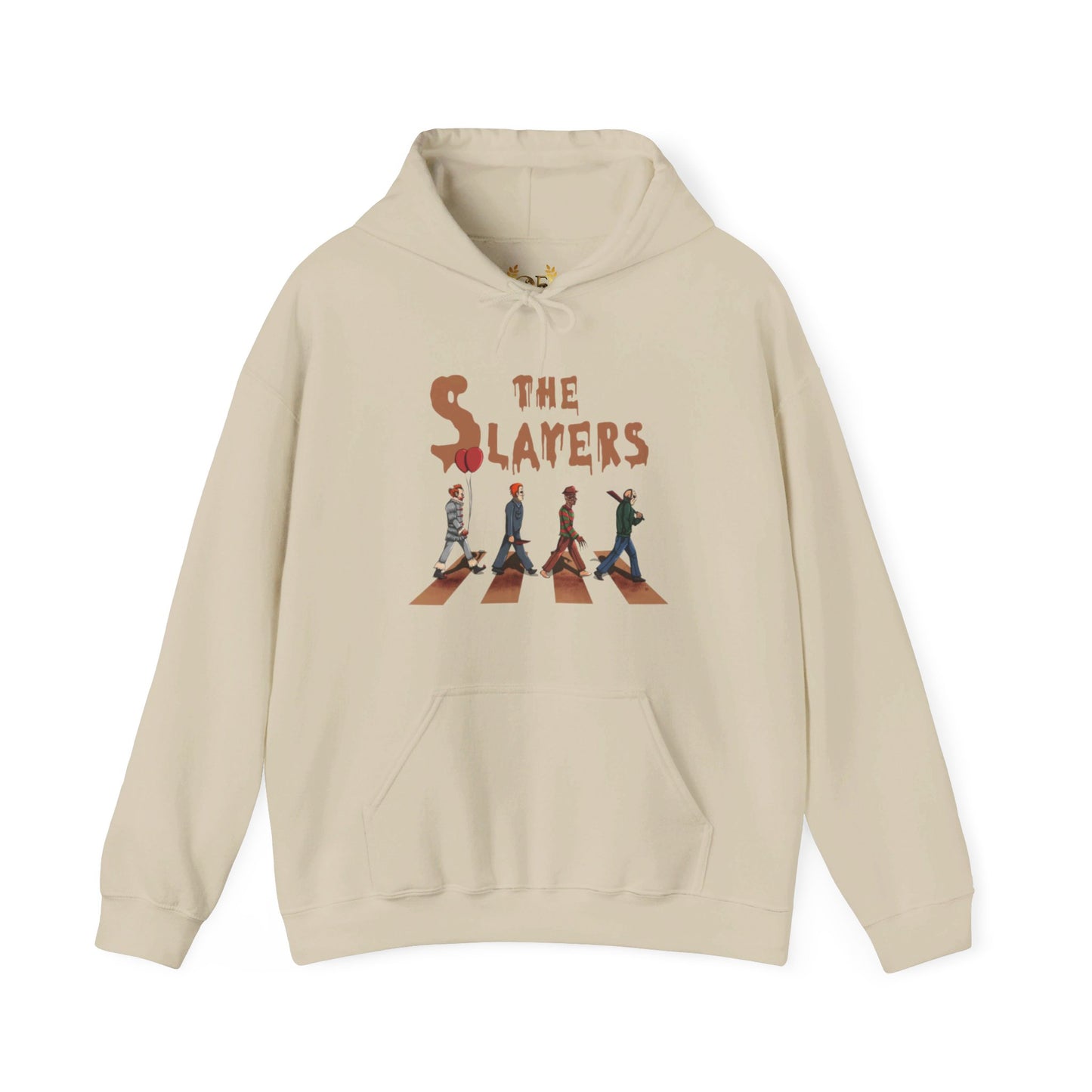 OMNI™ The Slayers Unisex Heavy Blend Hoodie