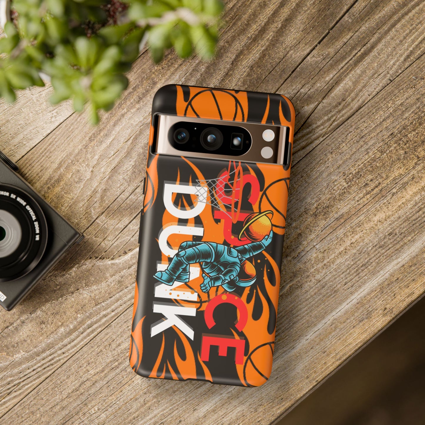 OMNI™ Space Dunk Double Layered Phone Case