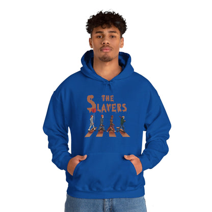 OMNI™ The Slayers Unisex Heavy Blend Hoodie