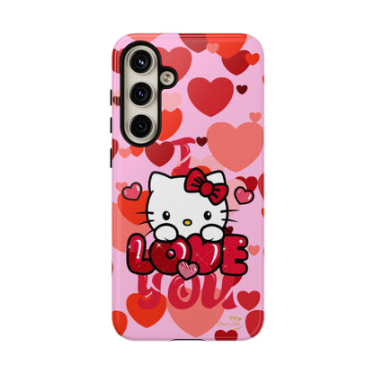 OMNI™ Hello Kitty Valentine's Day Double Layered Phone Cases