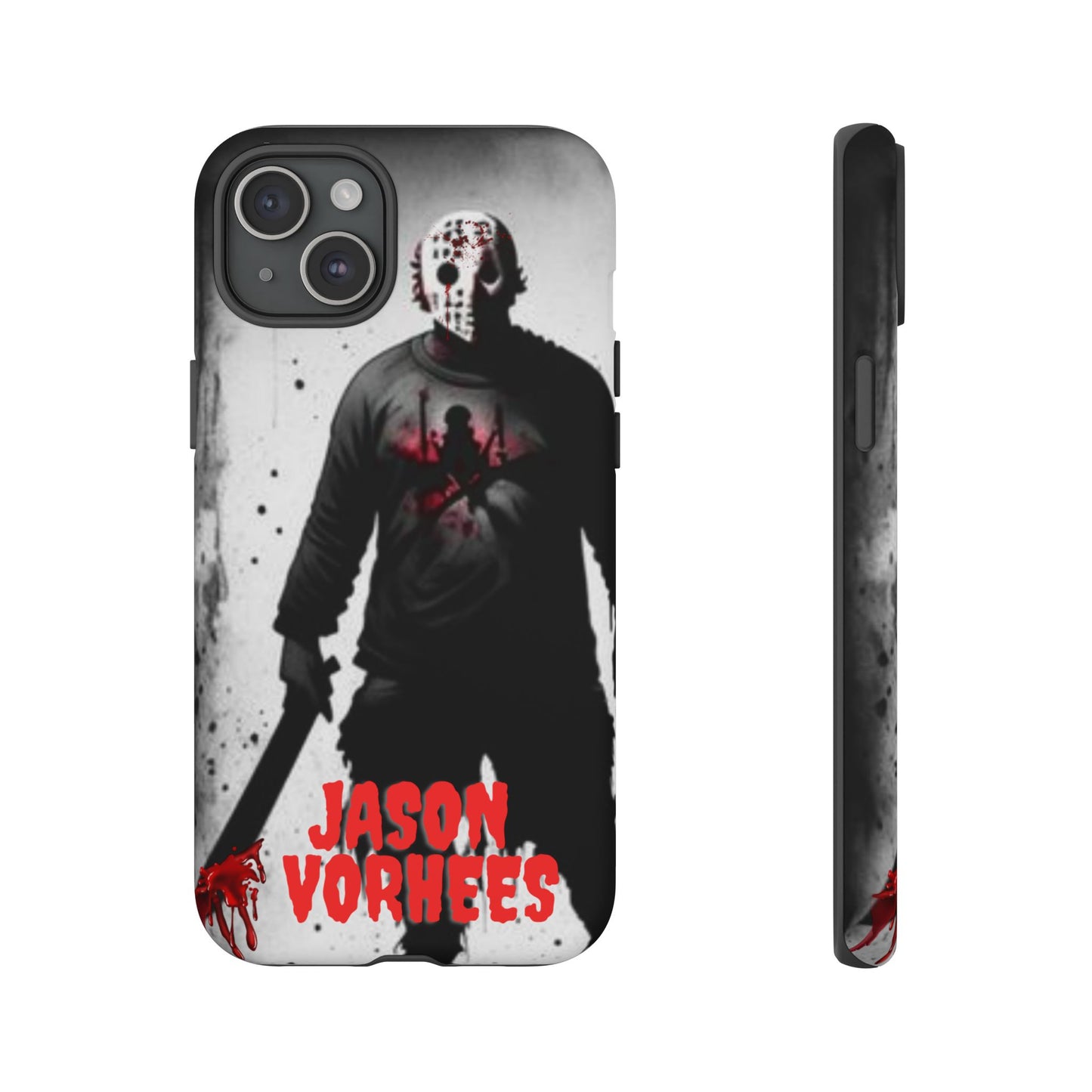 OMNI™ Jason Vorhees Double Layered Phone Case