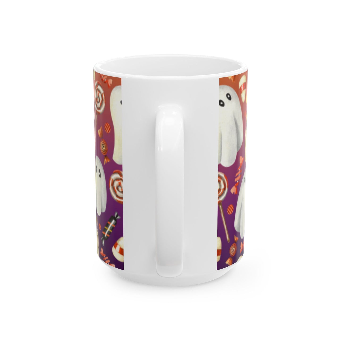 OMNI™ Halloween Graphic Ceramic Mug