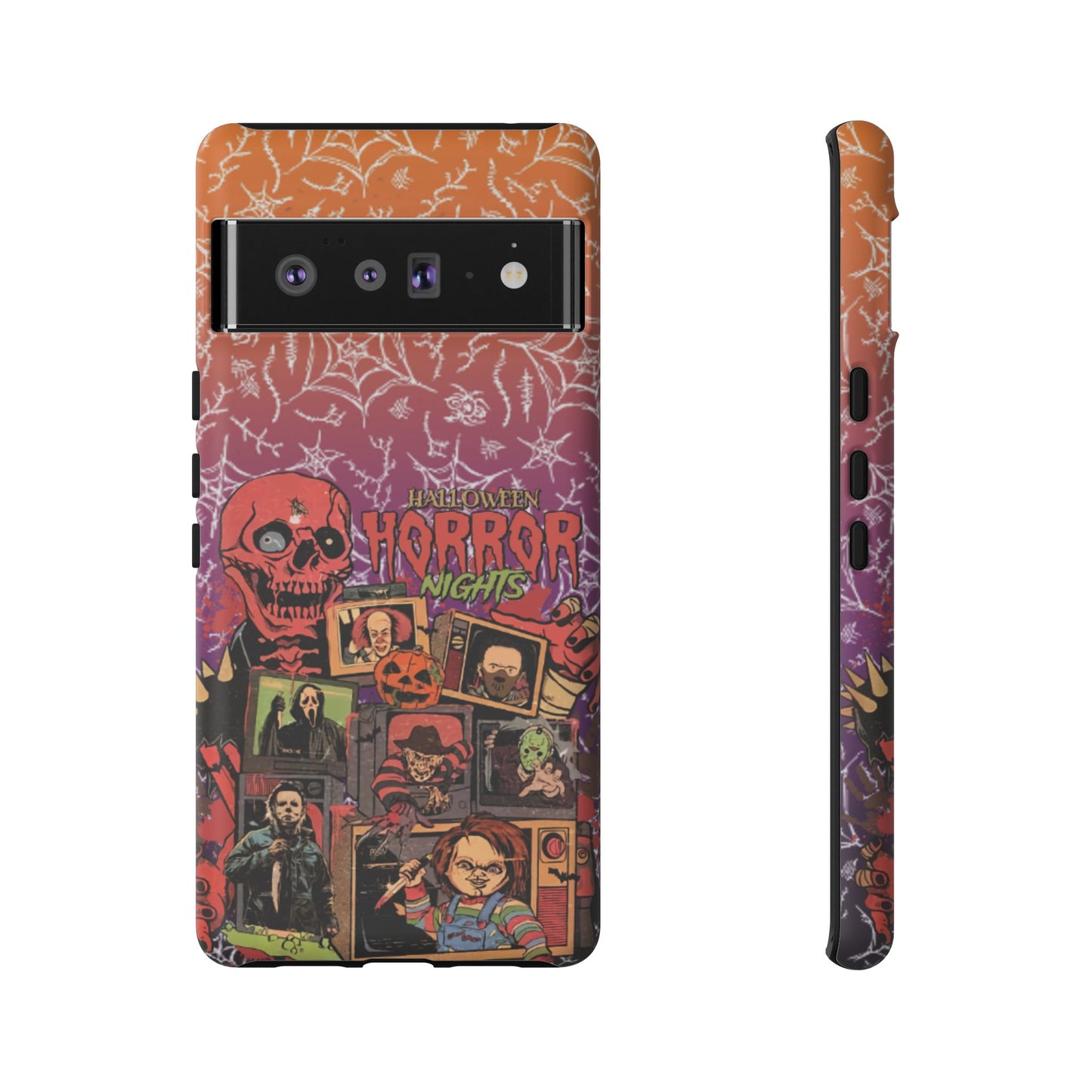 OMNI™ Halloween Horror Nights Double Layered Phone Cases