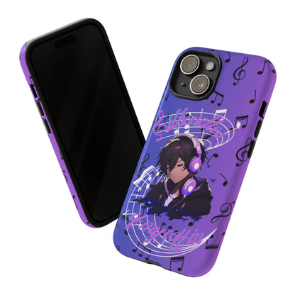 OMNI™ Silhouettes Of My Coffin Double Layered Phone Case