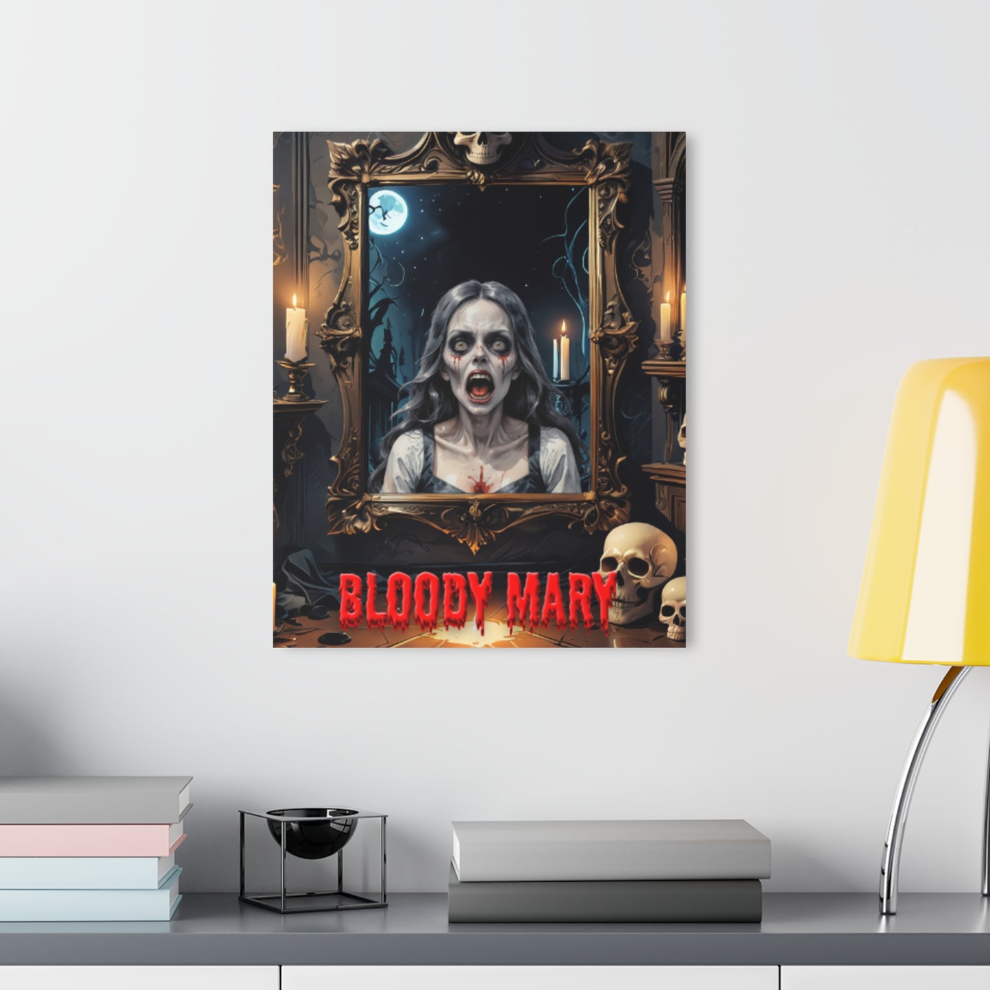 OMNI™ Bloody Mary Acrylic Print