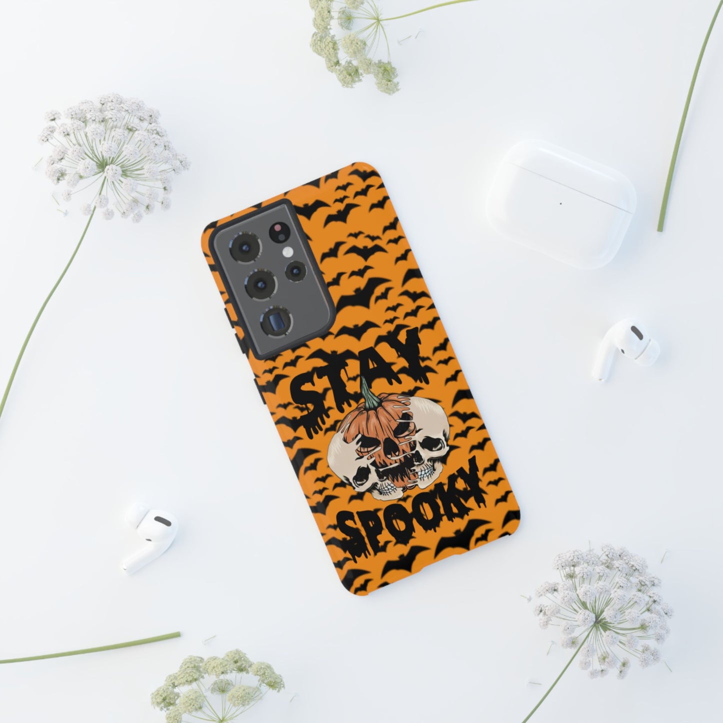 OMNI™ Stay Spooky Double Layered Phone Case