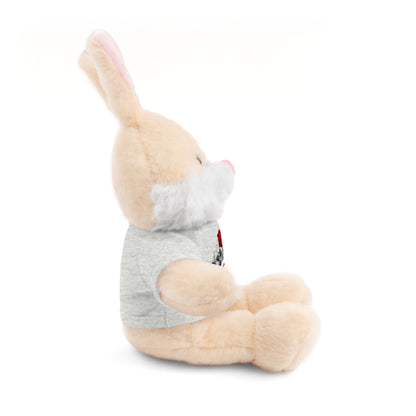 OMNI™ Roses Stuffed Animals with T-Shirt