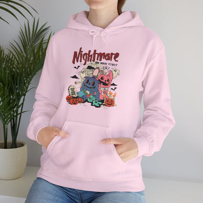 OMNI™ Nightmare On Main Street Unisex Heavy Blend Hoodie