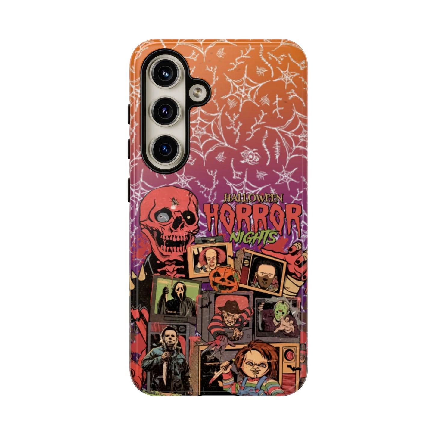 OMNI™ Halloween Horror Nights Double Layered Phone Cases