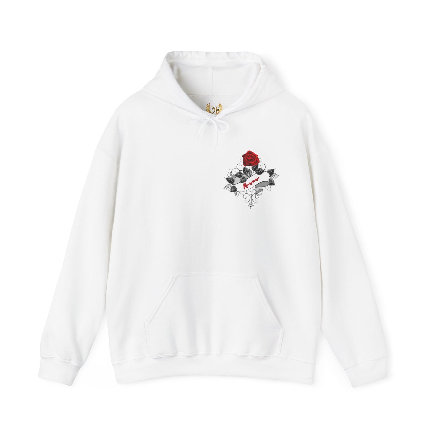 OMNI™ Roses Unisex Heavy Blend Hoodie