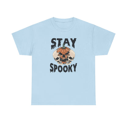 OMNI™ Stay Spooky Unisex Heavy Cotton T-Shirt