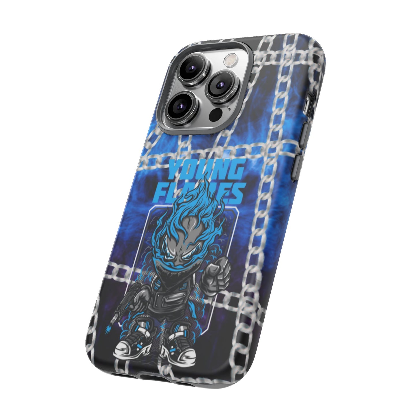 OMNI™ Young Flames Double Layered Case