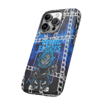 OMNI™ Young Flames Double Layered Case