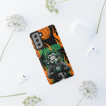 OMNI™ Punk Hipster Monkey Double Layered Phone Cases