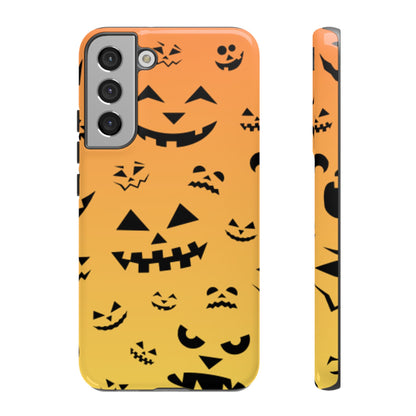 OMNI™ Jack O'Lantern Grin Double Layered Phone Case