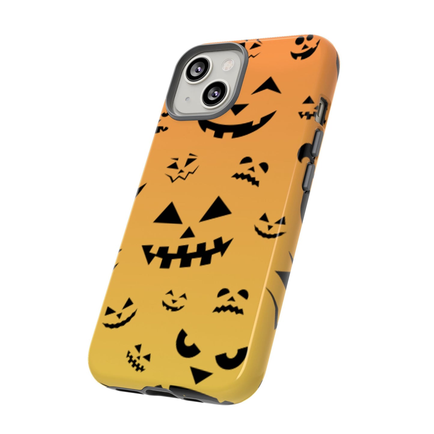 OMNI™ Jack O'Lantern Grin Double Layered Phone Case