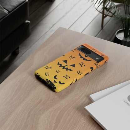 OMNI™ Jack O'Lantern Grin Double Layered Phone Case