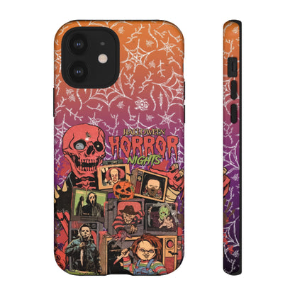 OMNI™ Halloween Horror Nights Double Layered Phone Cases