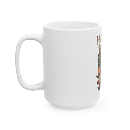 OMNI™ Michael Myers Halloween Ceramic Mug