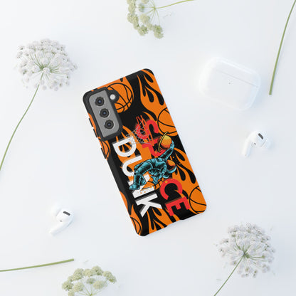 OMNI™ Space Dunk Double Layered Phone Case