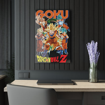 OMNI™ Dragon Ball Z Goku Acrylic Print
