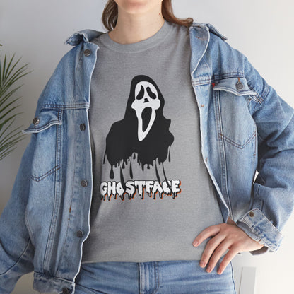 OMNI™ Ghostface Unisex Heavy Cotton T-Shirt