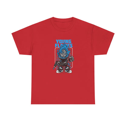 OMNI™ Young Flames Unisex Heavy Cotton T-Shirt