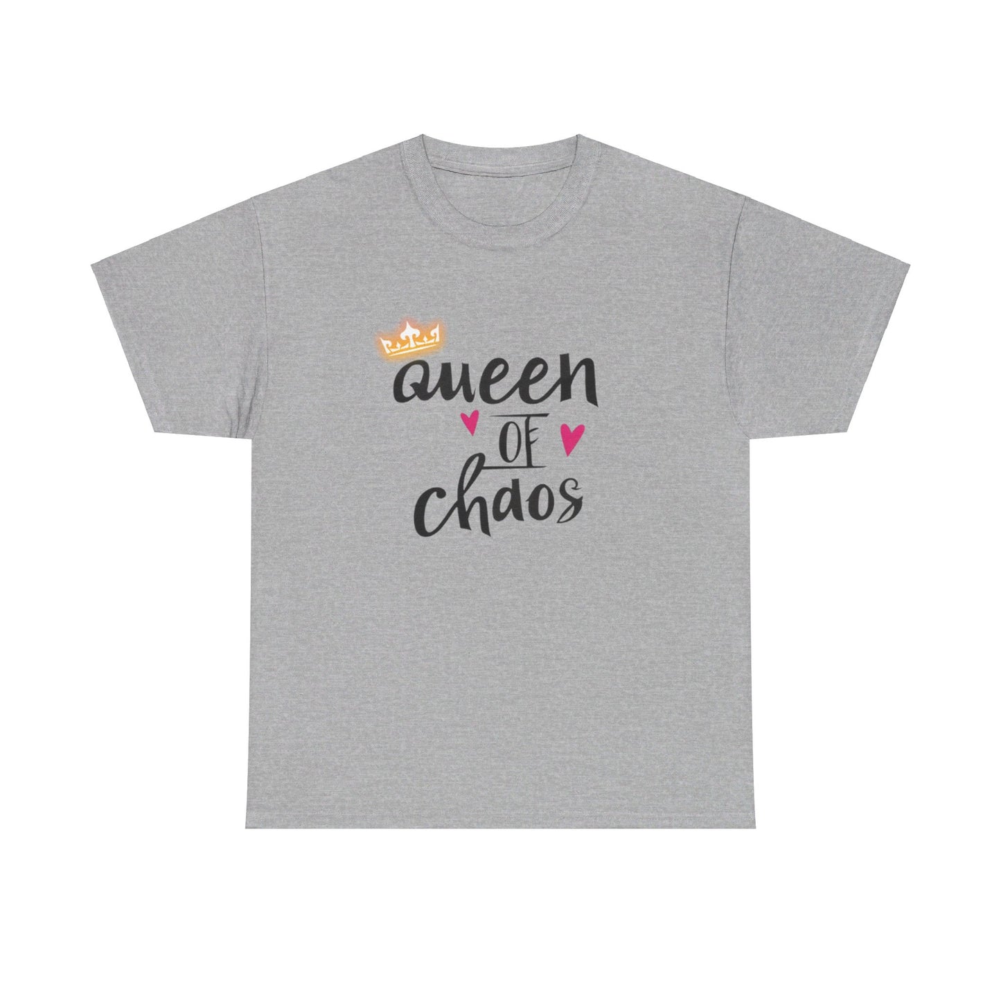 OMNI™ Queen Of Chaos Women's Heavy Cotton T-Shirt