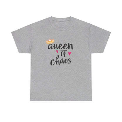 OMNI™ Queen Of Chaos Women's Heavy Cotton T-Shirt