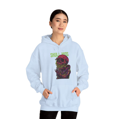 OMNI™ Skull Kids Unisex Heavy Blend Hoodie