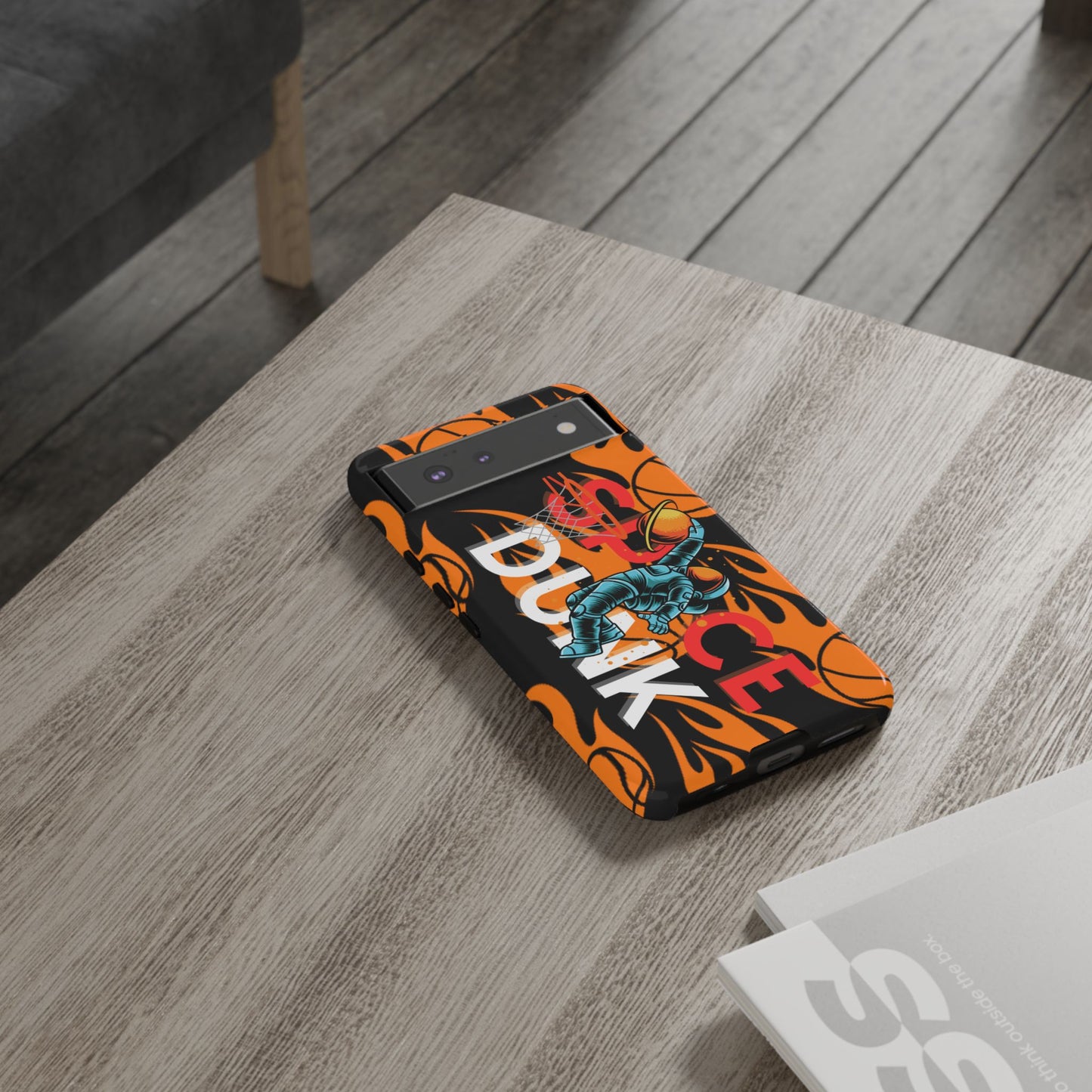 OMNI™ Space Dunk Double Layered Phone Case