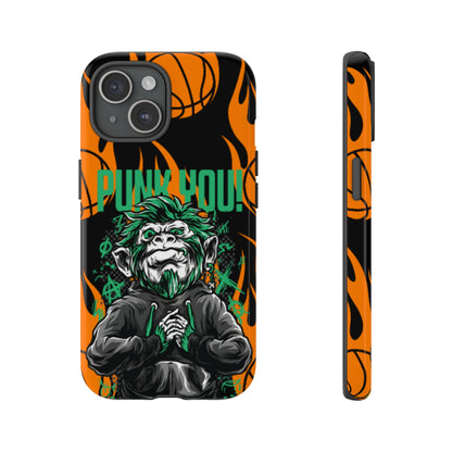 OMNI™ Punk Hipster Monkey Double Layered Phone Cases