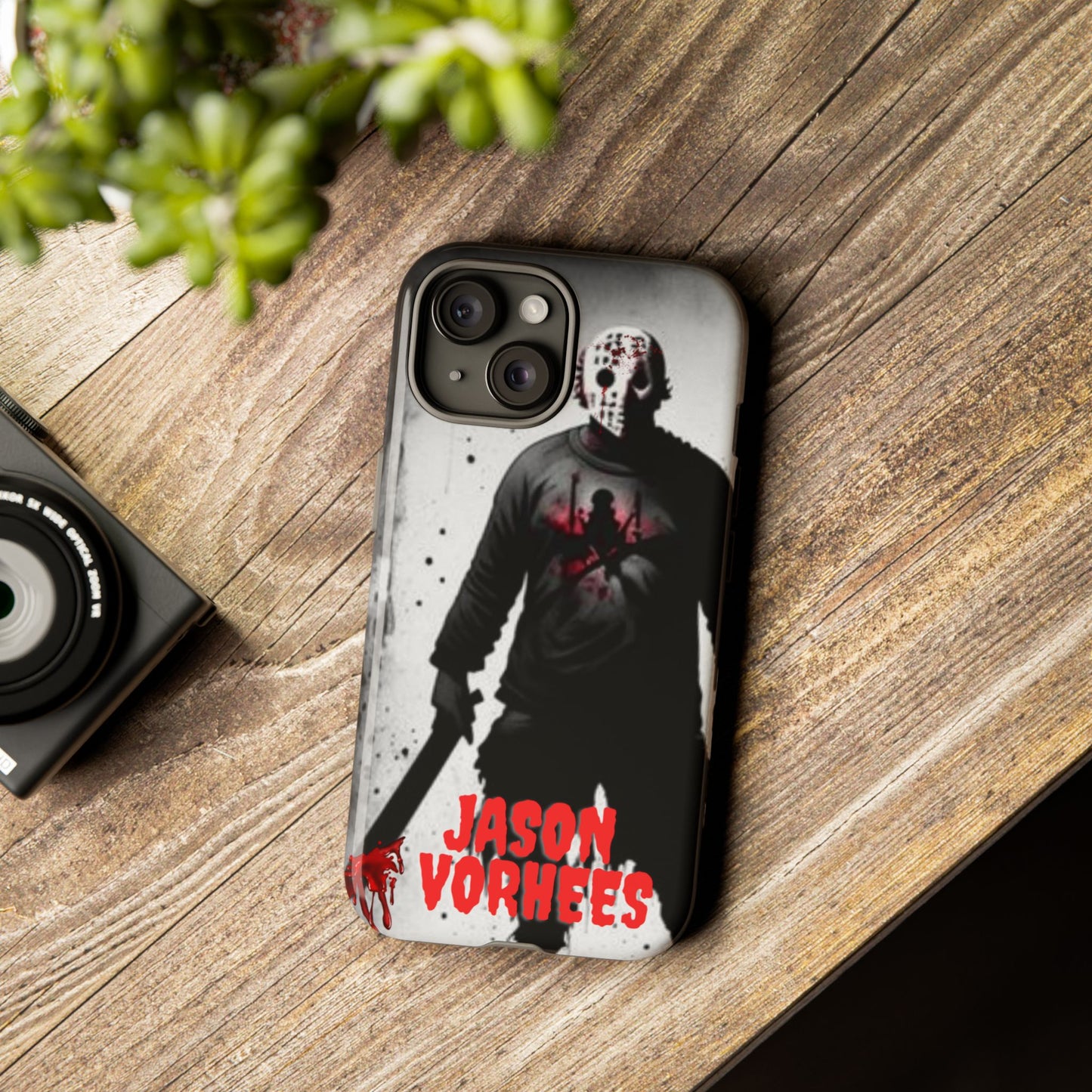 OMNI™ Jason Vorhees Double Layered Phone Case