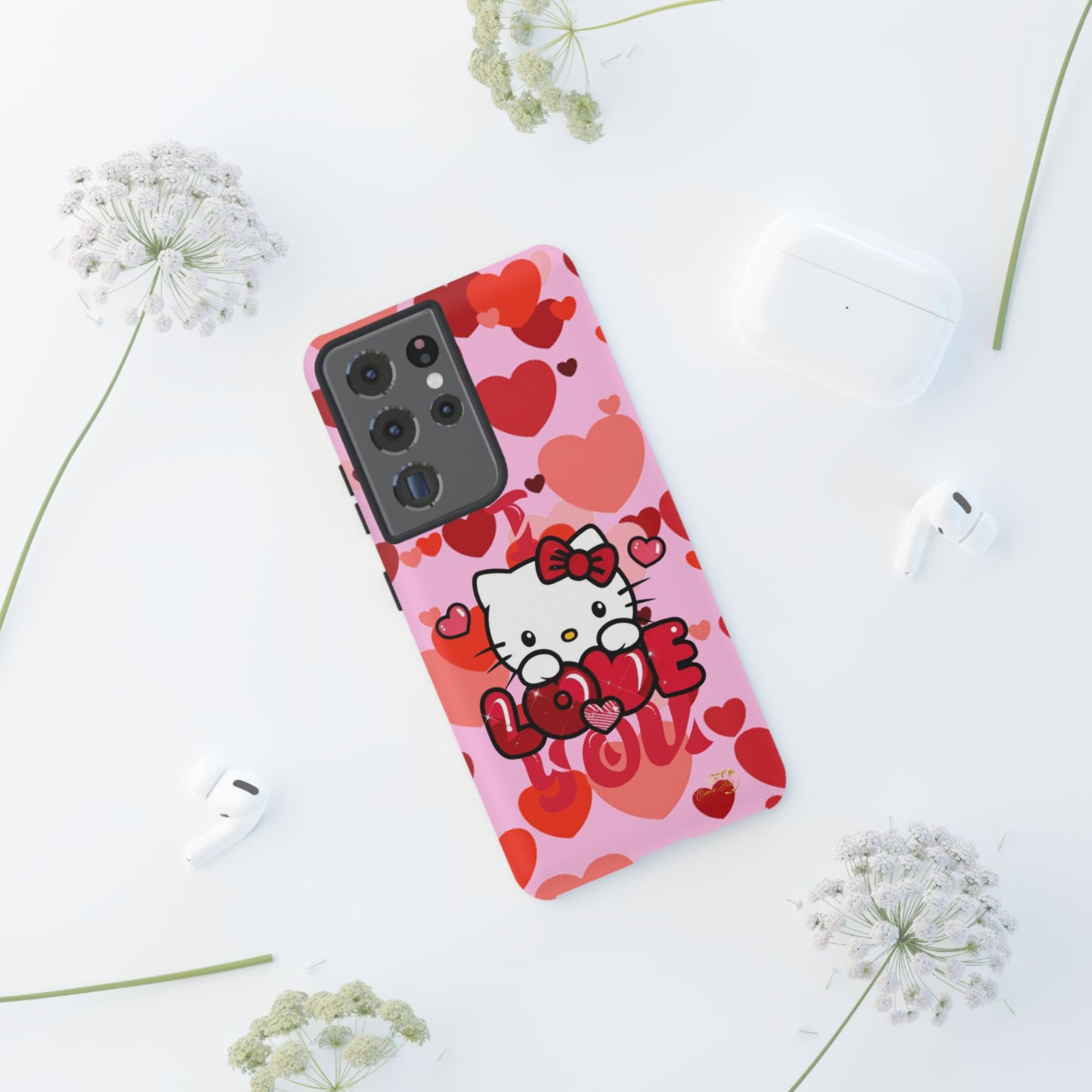 OMNI™ Hello Kitty Valentine's Day Double Layered Phone Cases