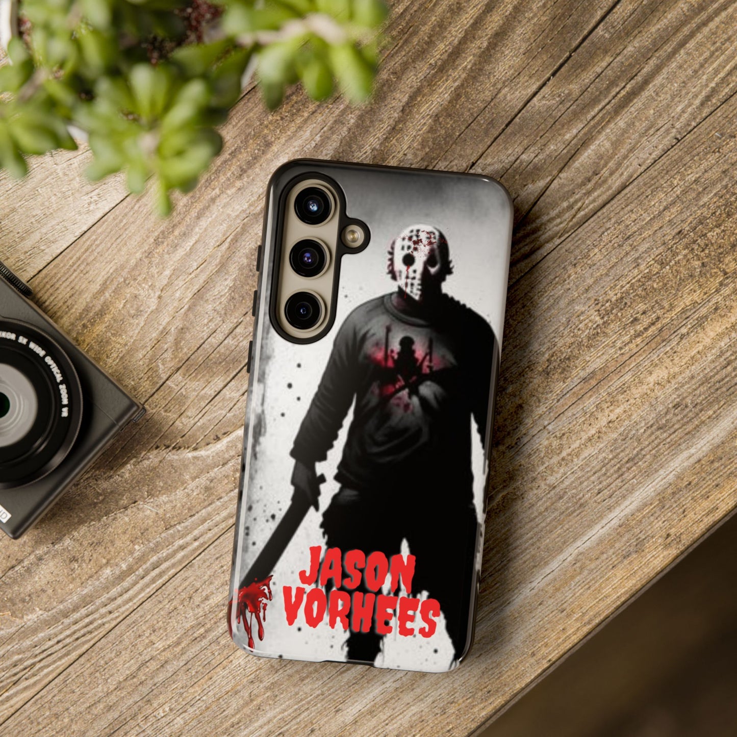 OMNI™ Jason Vorhees Double Layered Phone Case