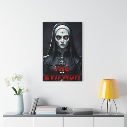 OMNI™ Evil Nun Acrylic Print