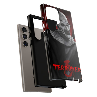 OMNI™ Art The Clown (Terrifier III) Double Layered Phone Cases