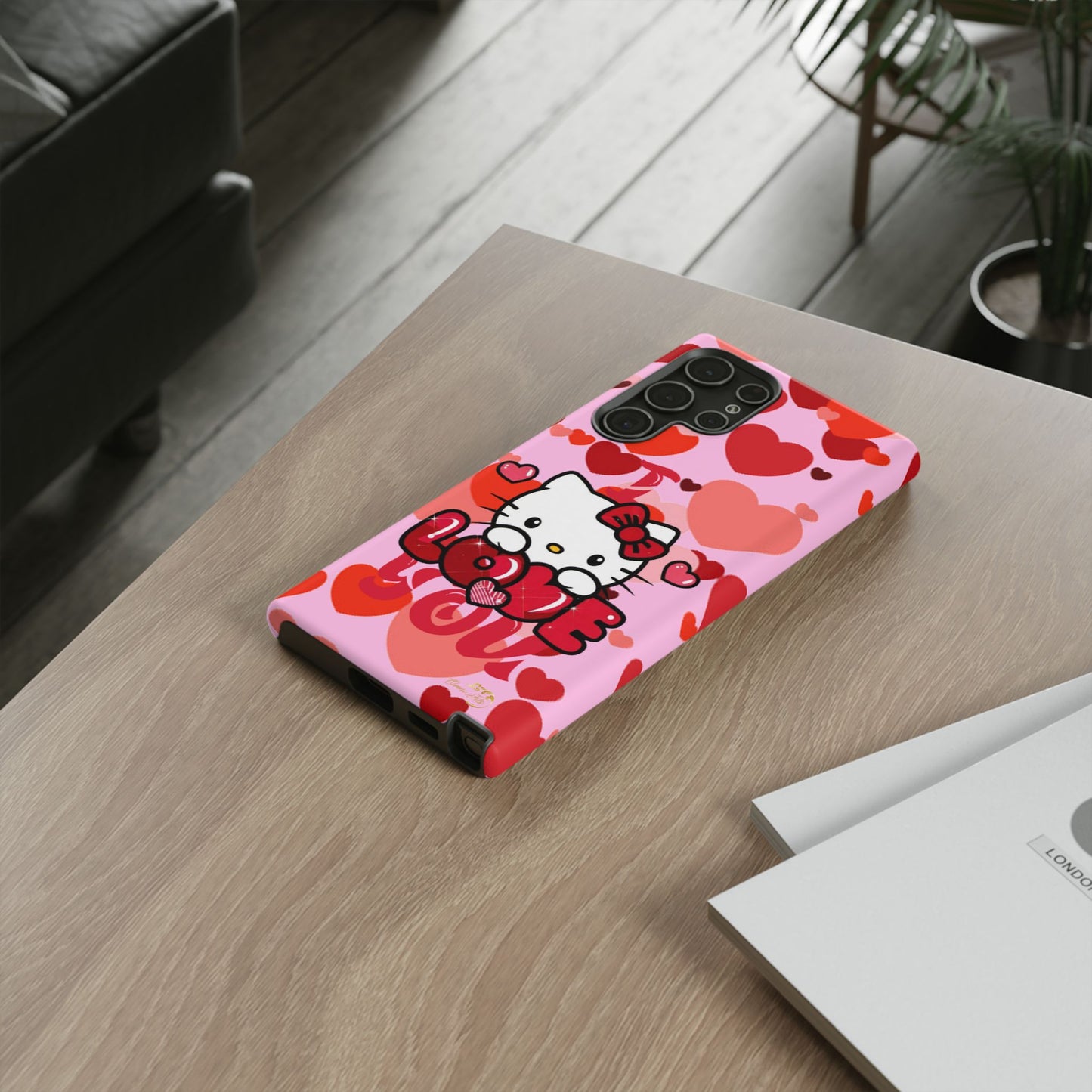 OMNI™ Hello Kitty Valentine's Day Double Layered Phone Cases