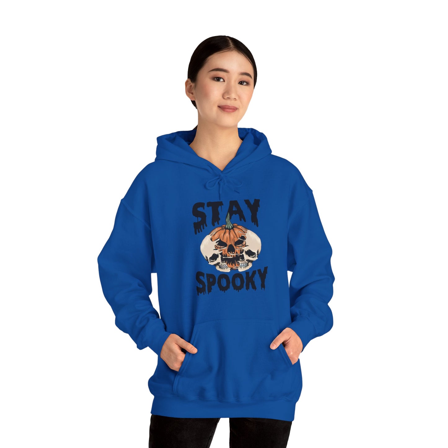 OMNI™ Stay Spooky Unisex Heavy Blend Hoodie