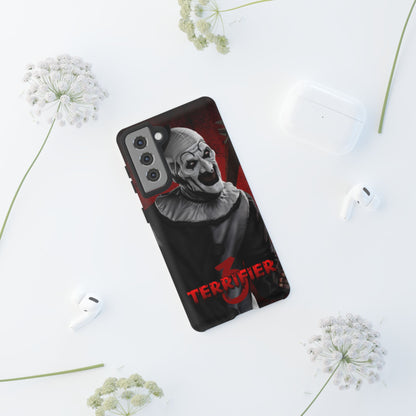 OMNI™ Art The Clown (Terrifier III) Double Layered Phone Cases