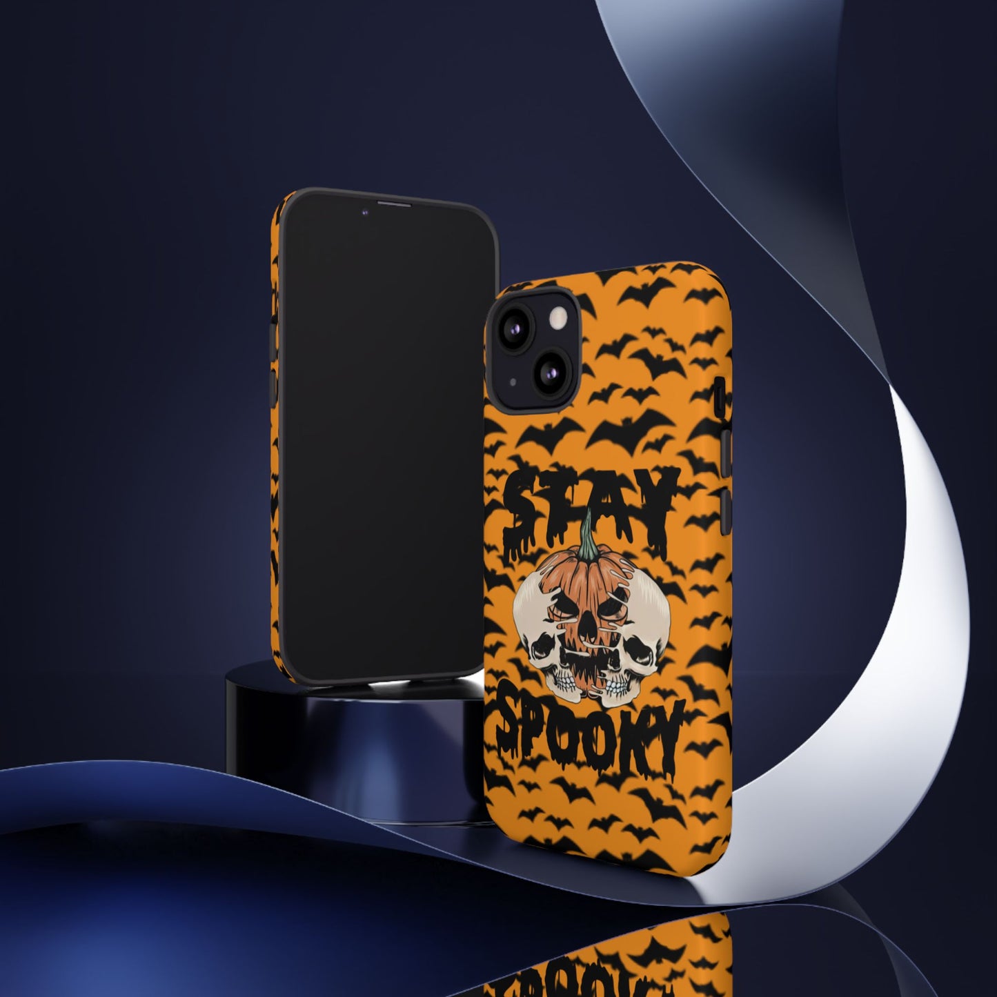 OMNI™ Stay Spooky Double Layered Phone Case