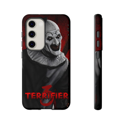 OMNI™ Art The Clown (Terrifier III) Double Layered Phone Cases