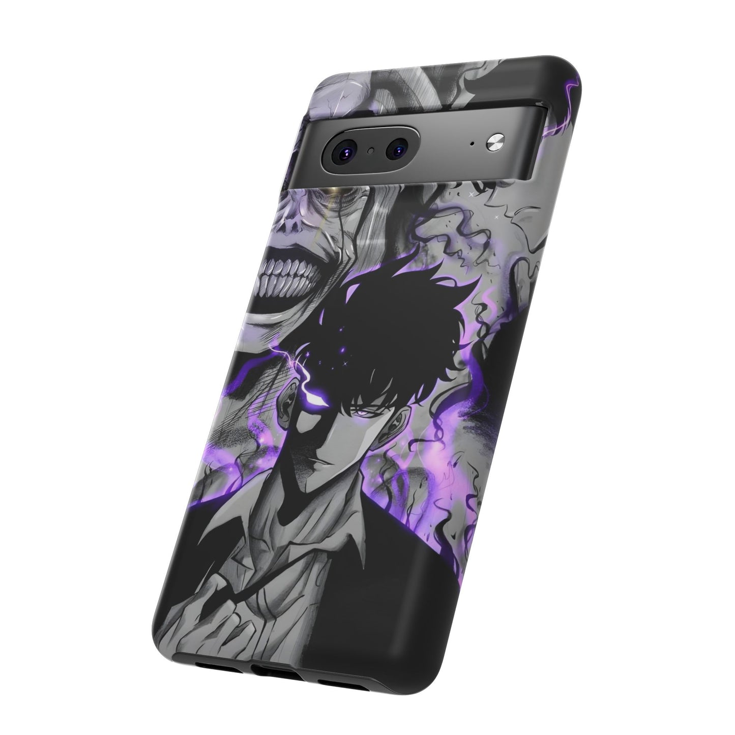 OMNI™ Sung Jin Woo/Solo Leveling Double Layered Phone Case