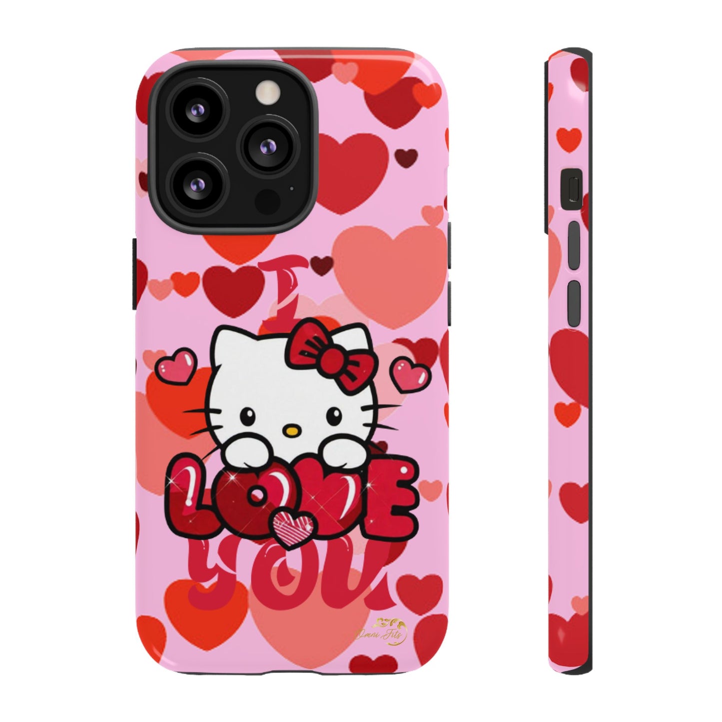 OMNI™ Hello Kitty Valentine's Day Double Layered Phone Cases