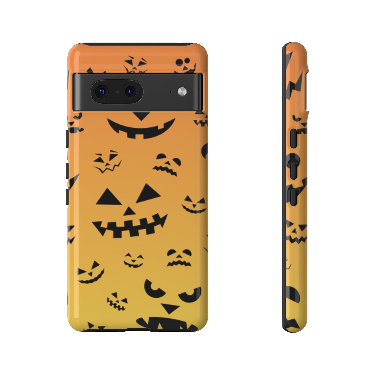 OMNI™ Jack O'Lantern Grin Double Layered Phone Case