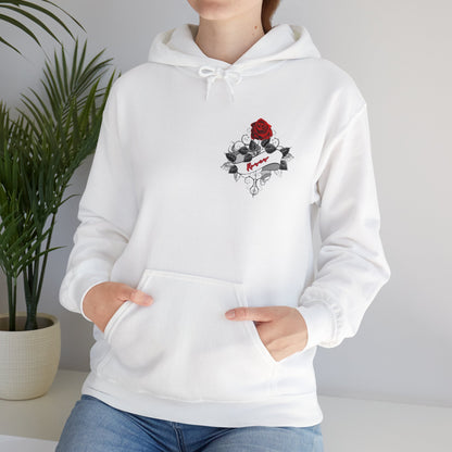 OMNI™ Roses Unisex Heavy Blend Hoodie